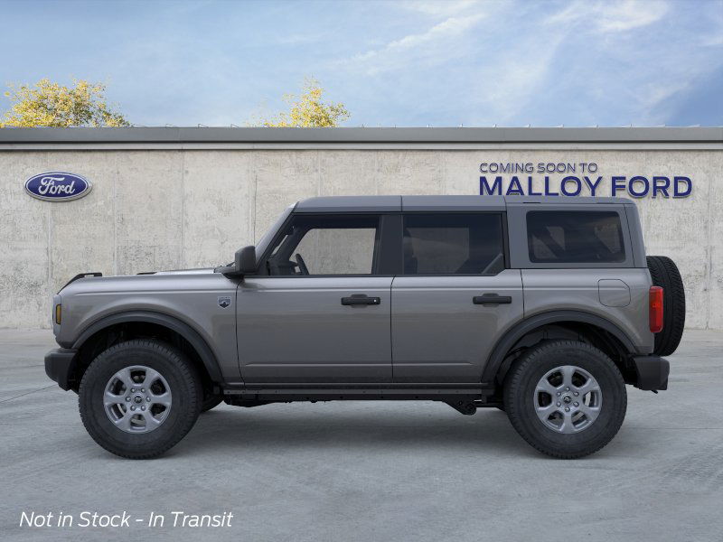 2025 Ford Bronco Big Bend photo 3