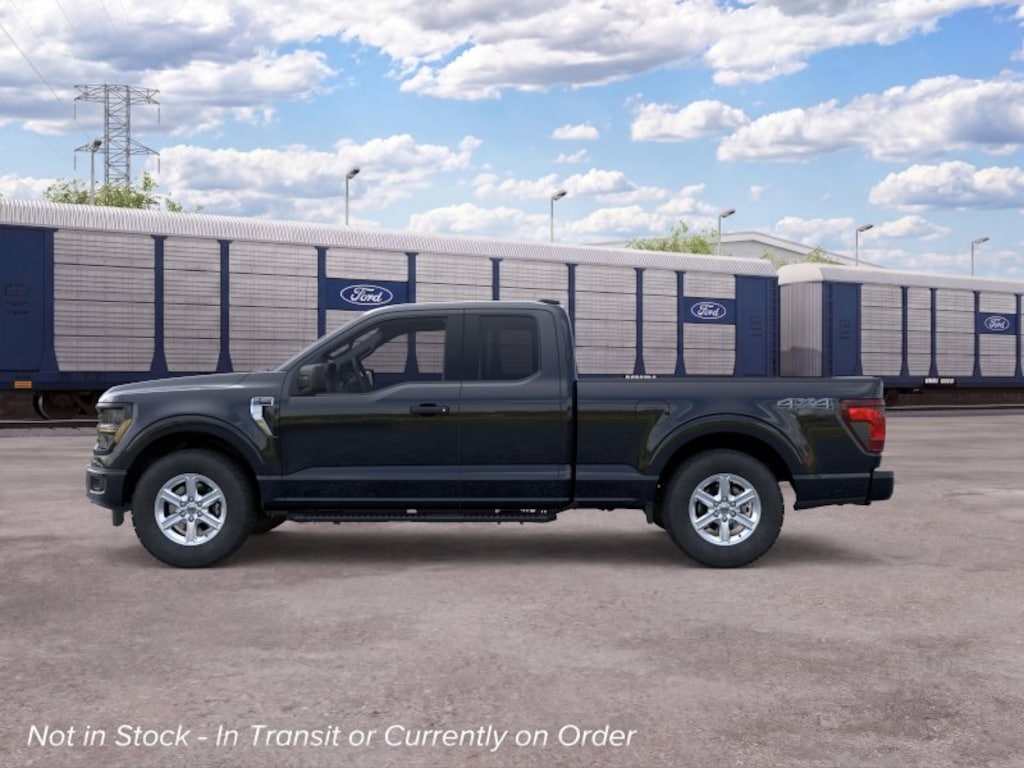 New 2026 Ford F-150 XLT Truck