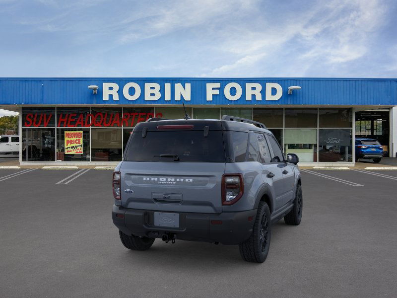 2025 Ford Bronco Sport Badlands - Photo 31