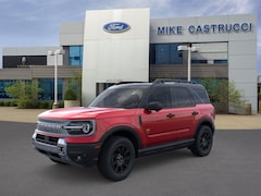 2025 Ford Bronco Sport Badlands SUV