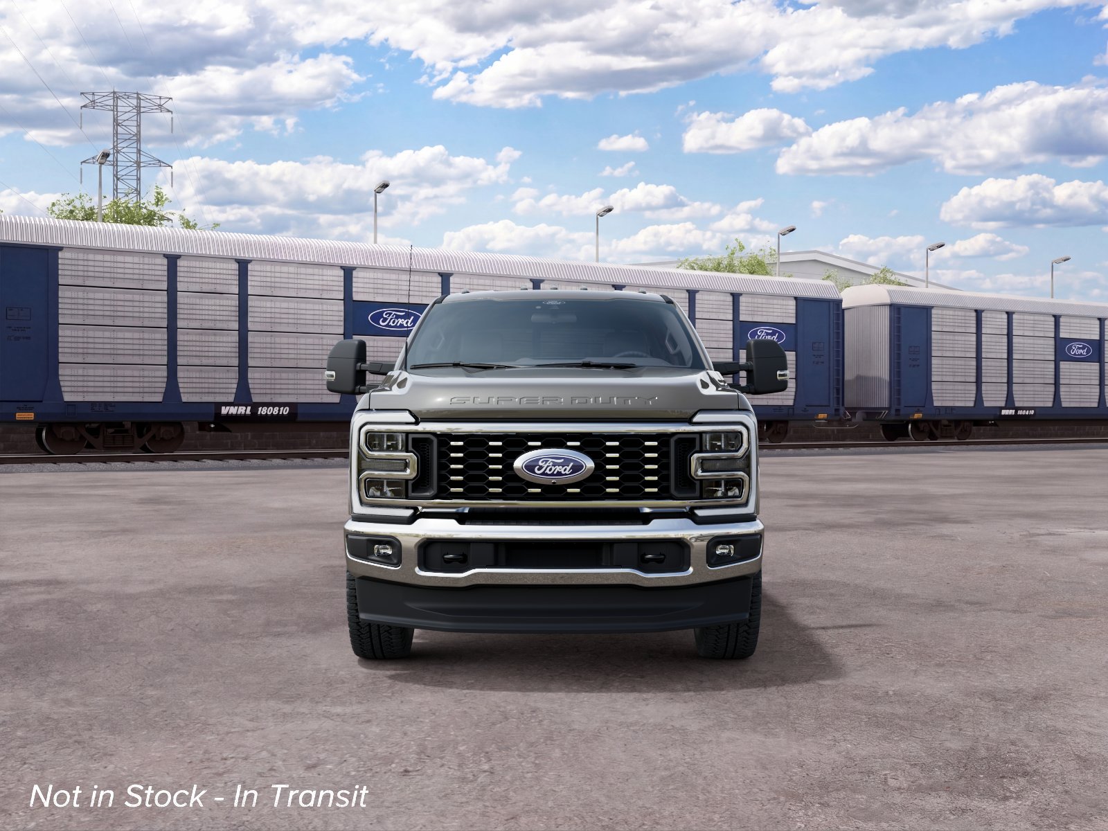 New 2027 Ford Super Duty F-350® XLT TRUCK