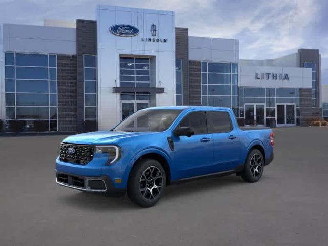 Thumbnail: 2025 Ford Maverick - 25