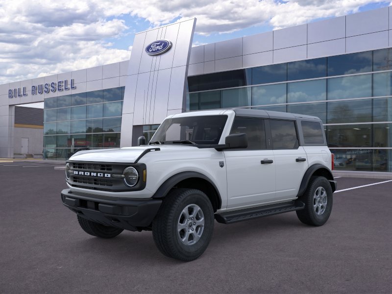  Ford Bronco