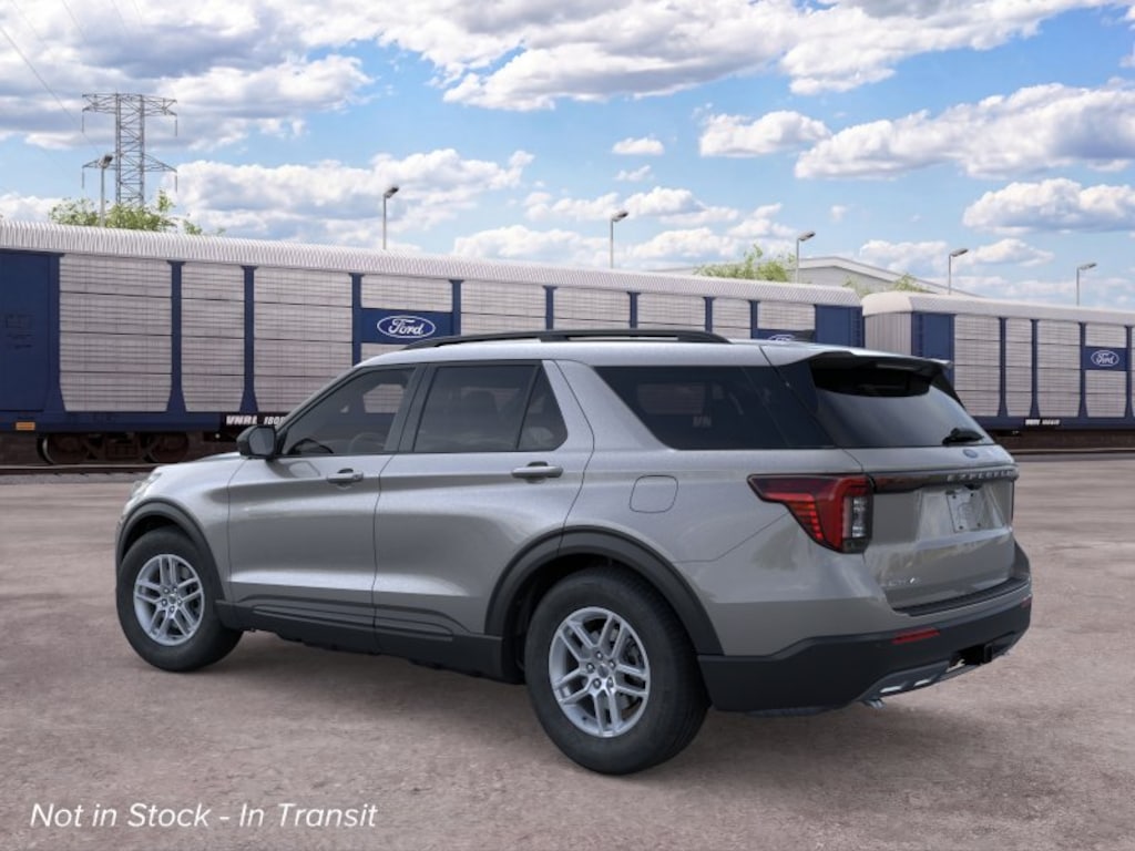 New 2026 Ford Explorer Active Sport Utility