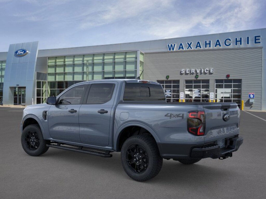 New 2025 Ford Ranger XLT Truck