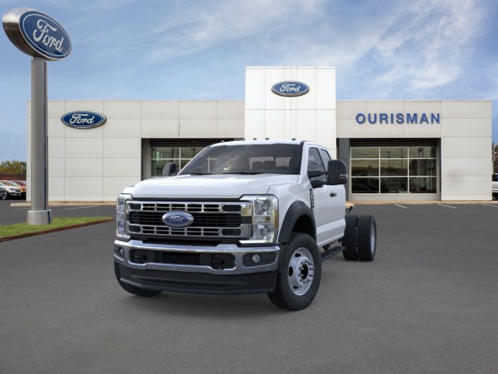 New 2026 Ford F-550 Chassis XL Chassis
