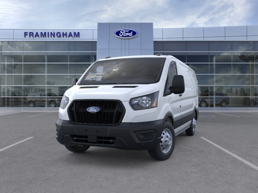 New 2026 Ford Transit-150 Base Van Low Roof Van