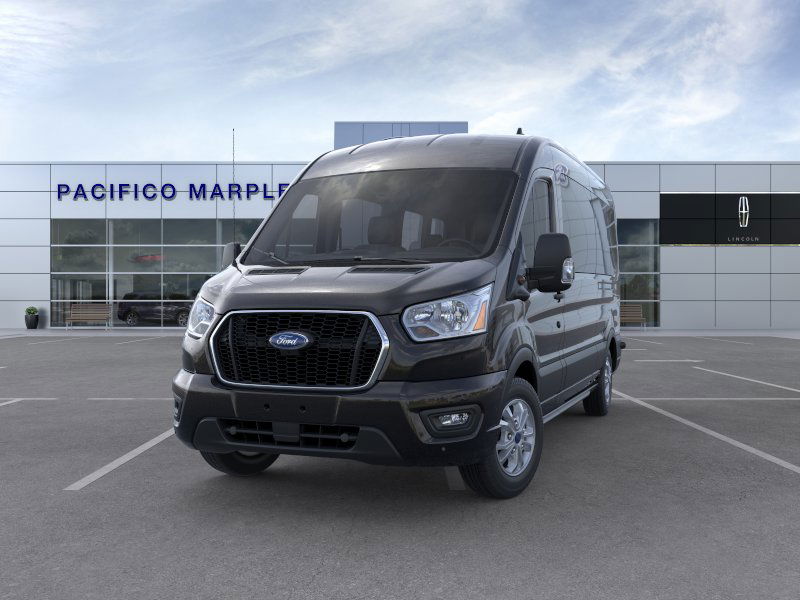 New 2025 Ford Transit Commercial For Sale at Pacifico Marple Ford | VIN ...