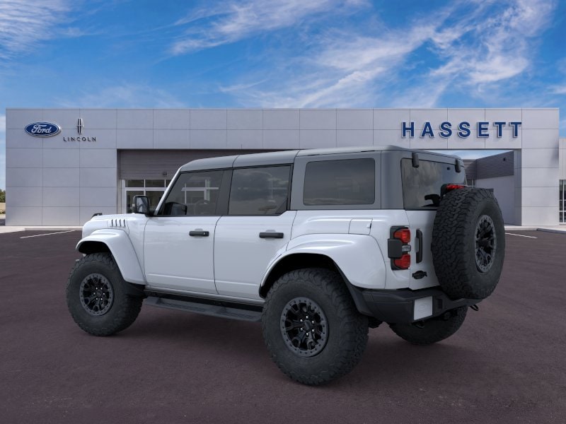 2025 Ford Bronco 4-Door Raptor - Photo 31
