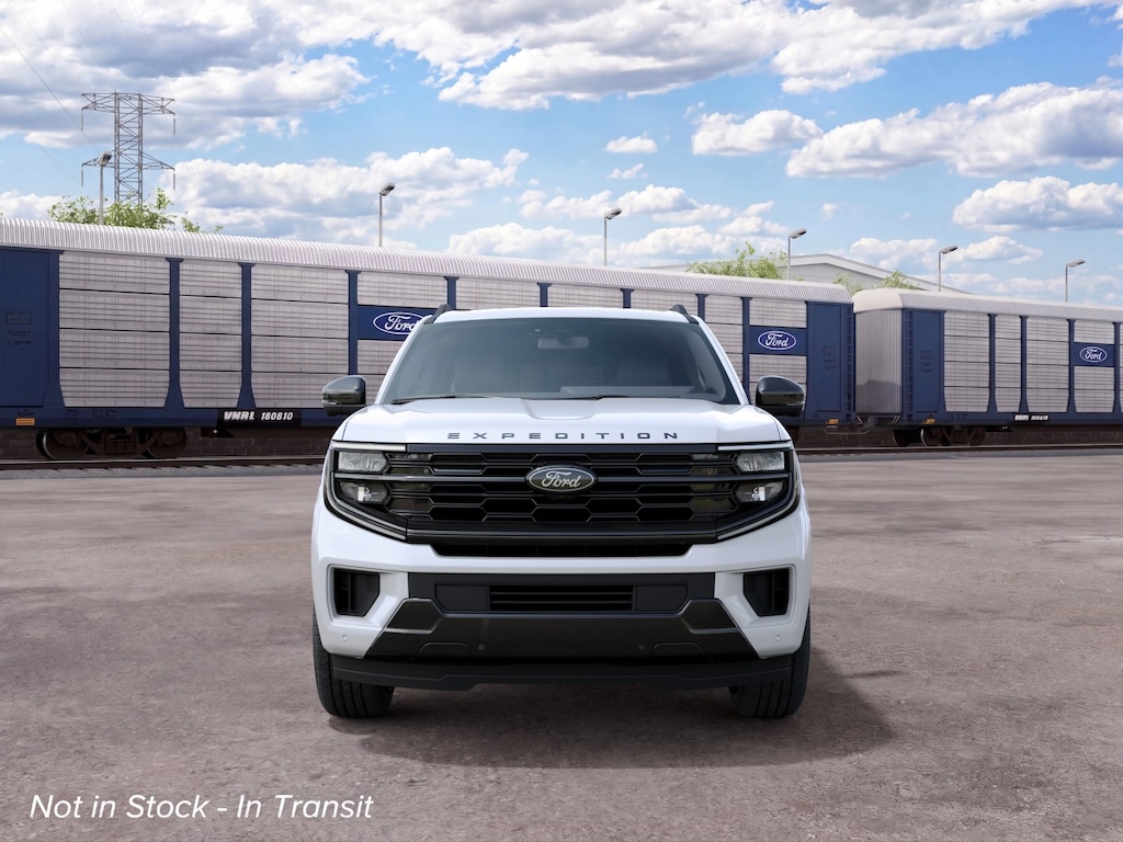 New 2027 Ford Expedition MAX Platinum SUV