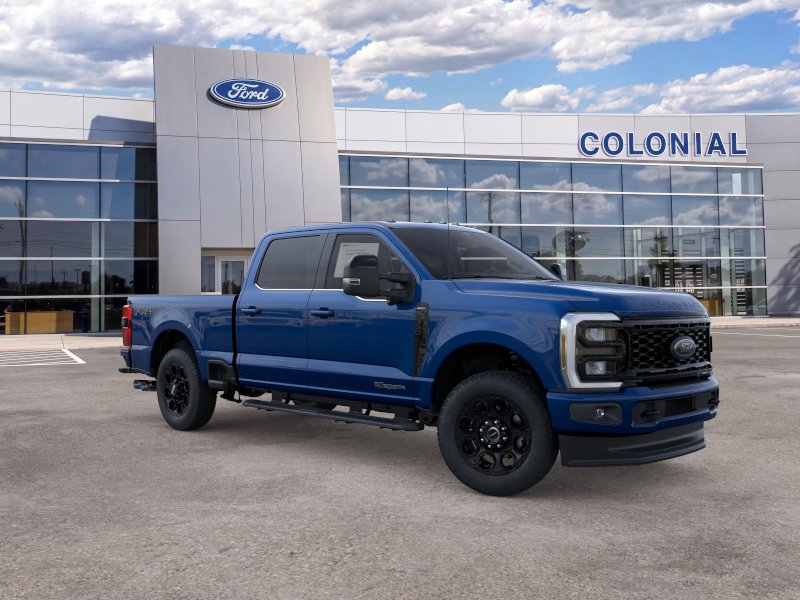 2026 Ford F-350 Super Duty Lariat - Photo 7