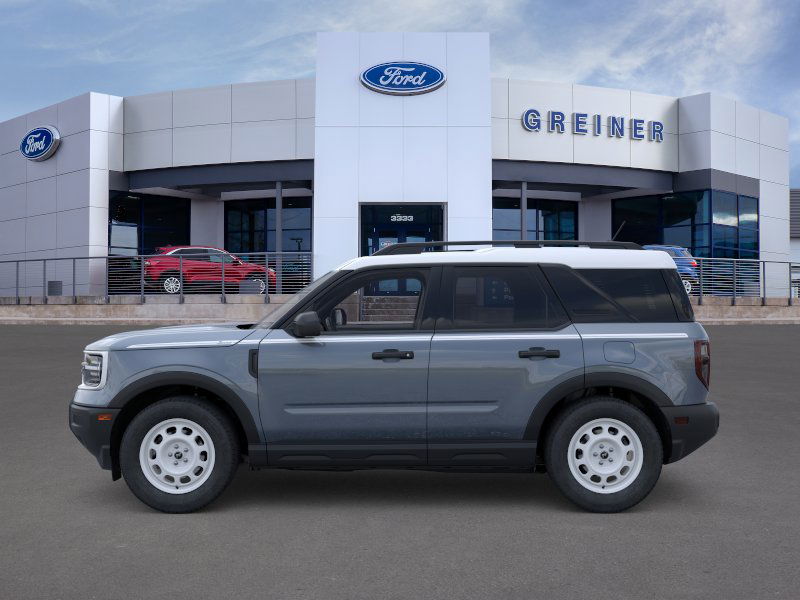 Thumbnail: 2025 Ford Bronco Sport - 26