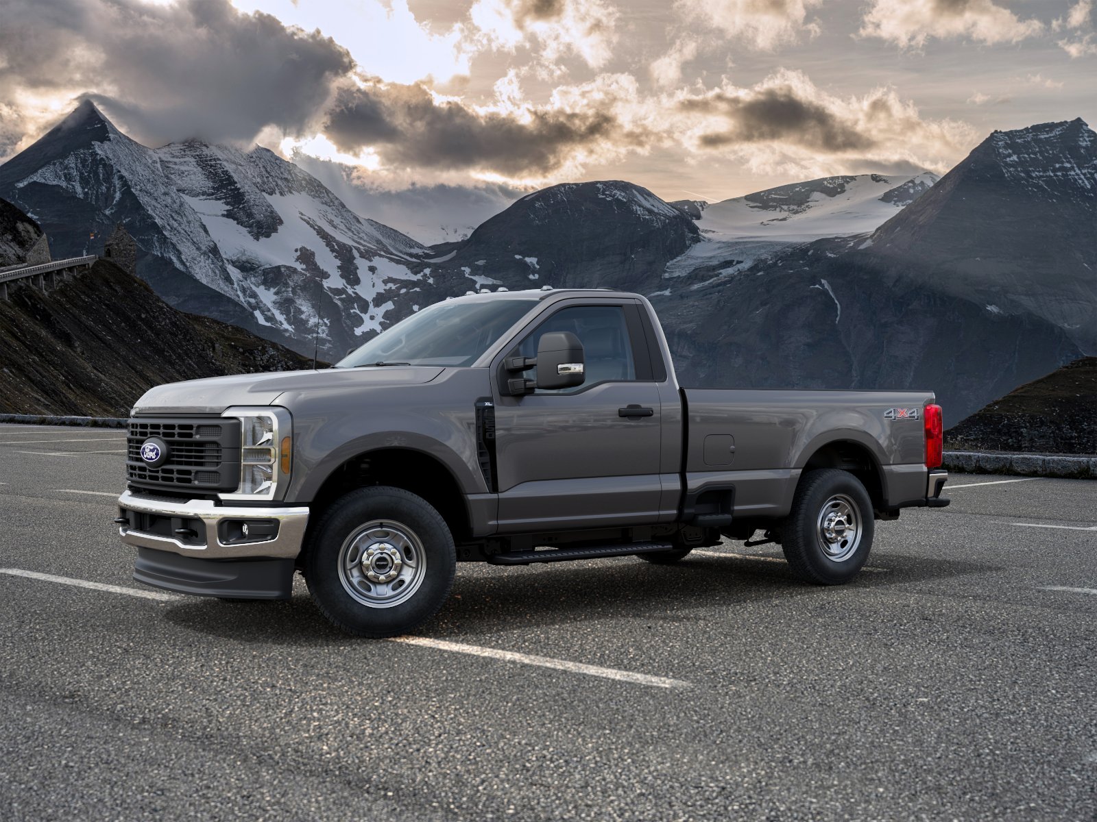 2027 Ford F-250 Truck Regular Cab