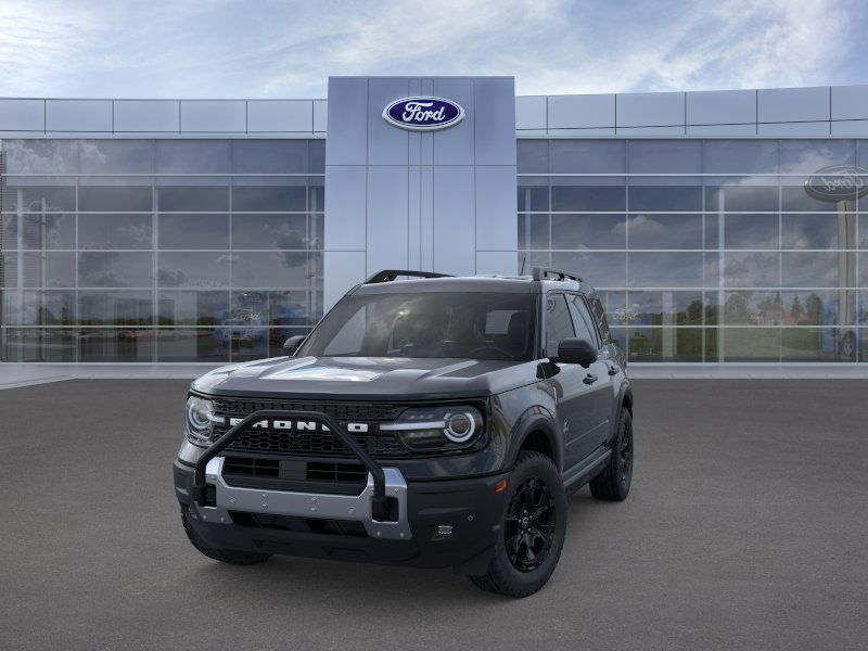 Thumbnail: 2025 Ford Bronco Sport - 33
