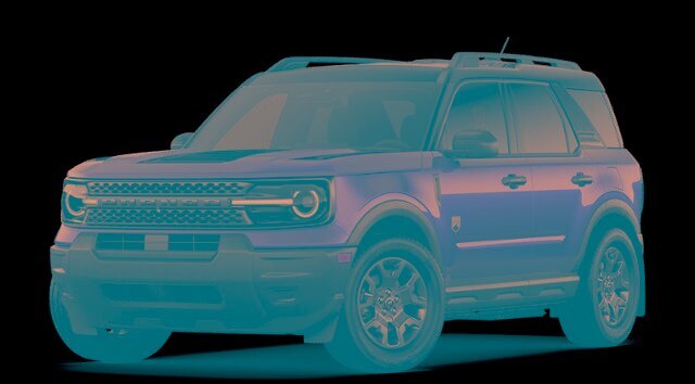 New 2026 Ford Bronco Sport Big Bend SUV