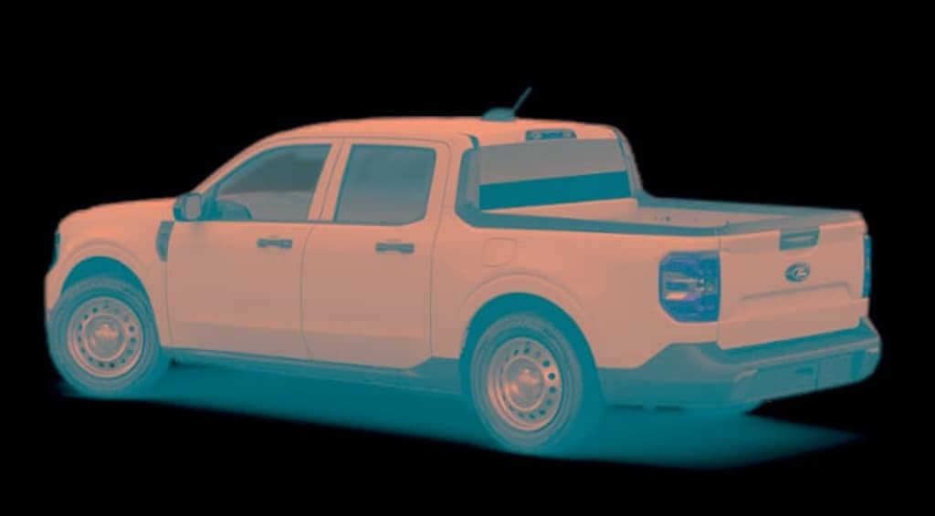 New 2026 Ford Maverick XL AWD Supercrew Truck SuperCrew
