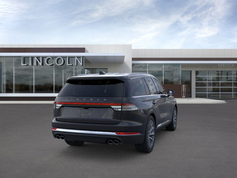 2025 Lincoln Aviator Premiere - Photo 8