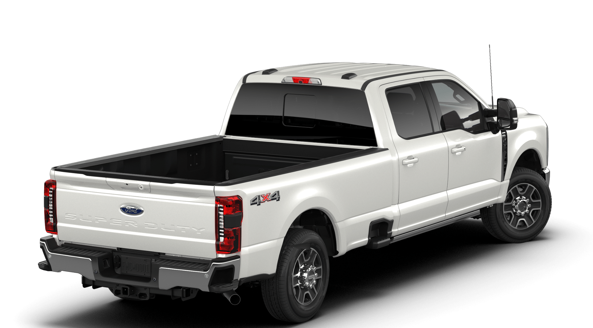 2026 Ford F-250 Lariat photo 3