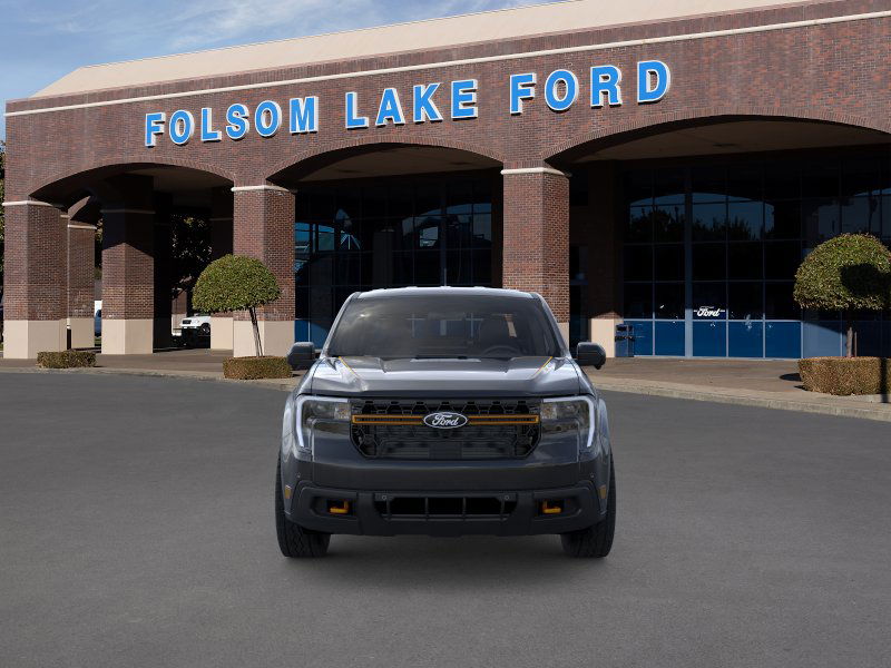 2025 Ford Maverick Tremor - Photo 6