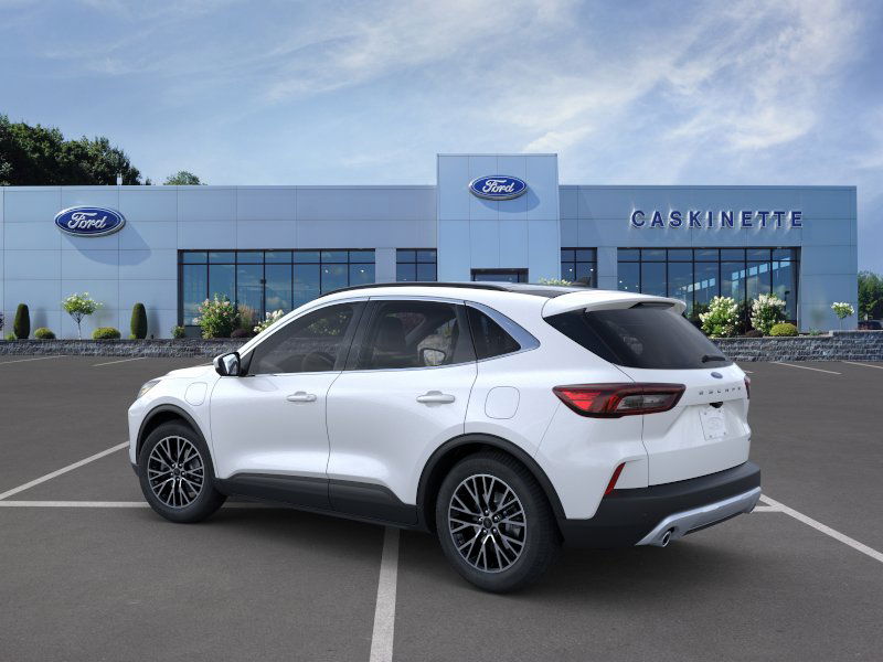 2025 Ford Escape Base photo 4
