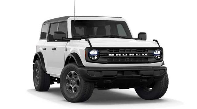 Thumbnail: 2026 Ford Bronco - 12