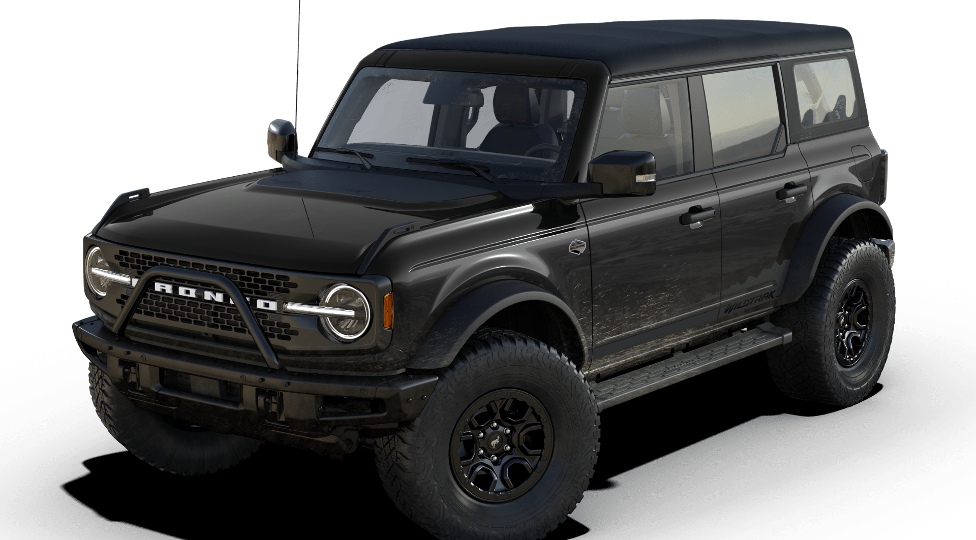 2024 Ford Bronco Wildtrak Advanced