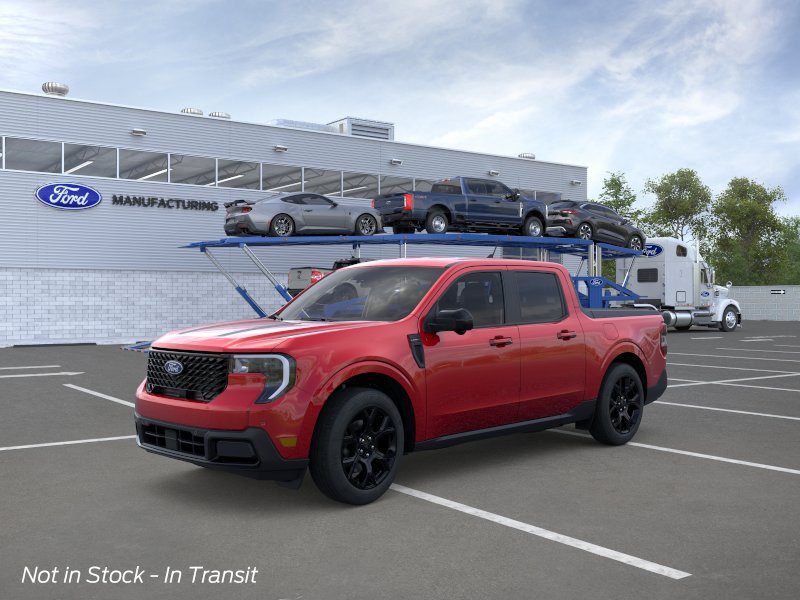 2026 Ford Maverick's photo