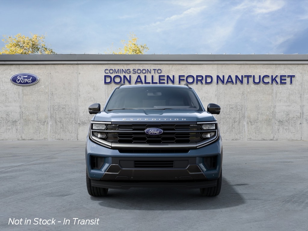 New 2027 Ford Expedition Platinum SUV