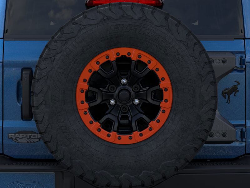 2025 Ford Bronco 4-Door Raptor - Photo 49