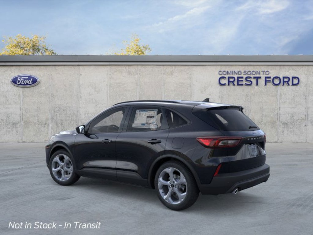 New 2026 Ford Escape ST-Line SUV
