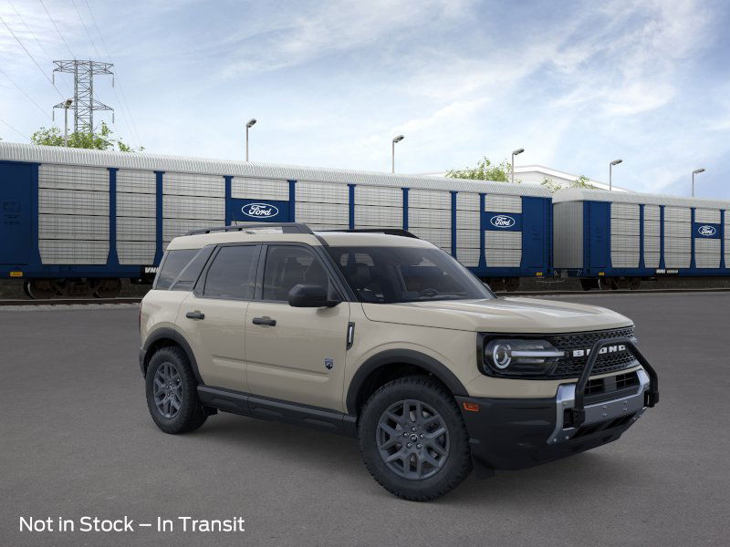 2025 Ford Bronco Sport Big Bend 7