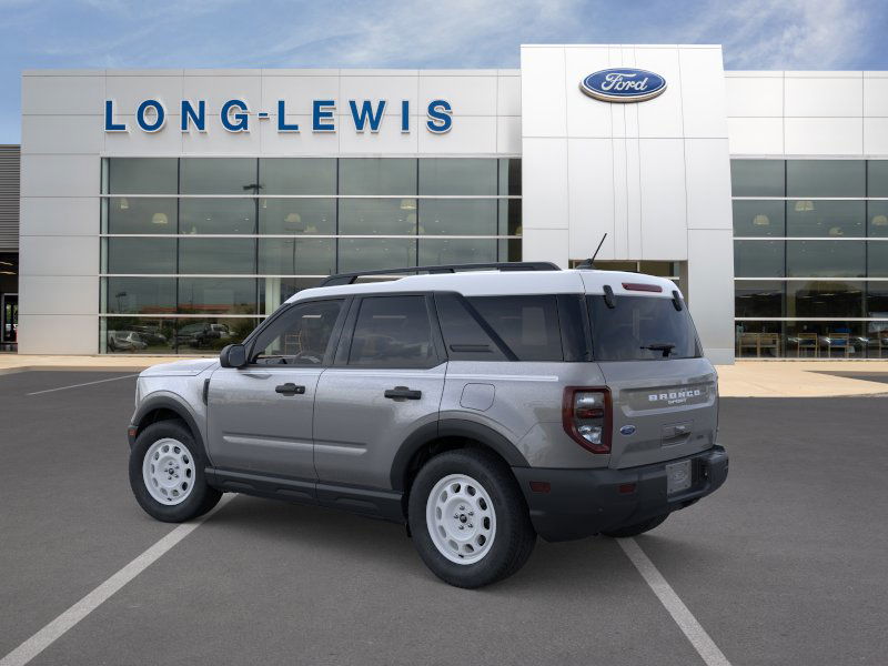 2025 Ford Bronco Sport Heritage photo 4