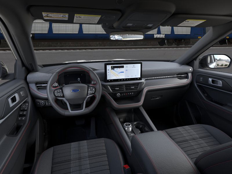 Thumbnail: 2026 Ford Explorer - 37