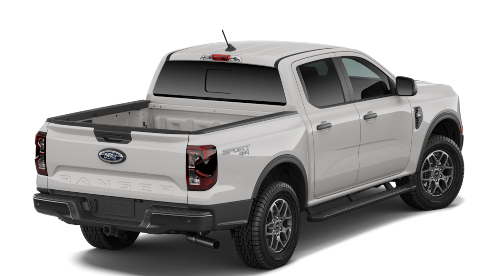 New 2026 Ford Ranger XLT TRUCK