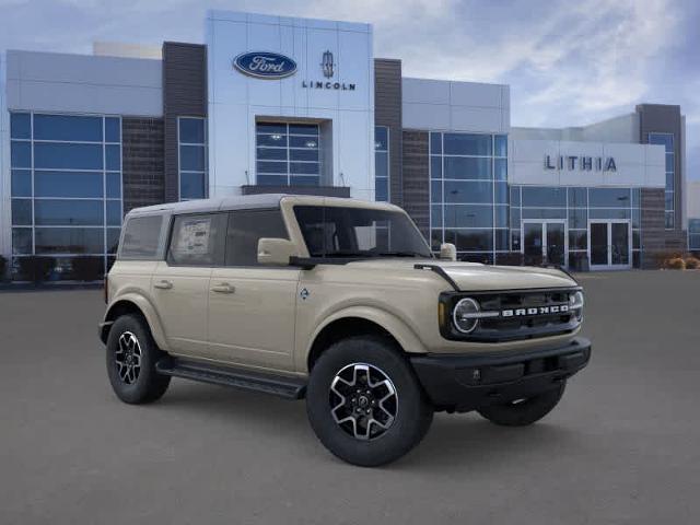 Thumbnail: 2025 Ford Bronco - 32