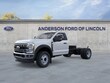  Ford Chassis Cab