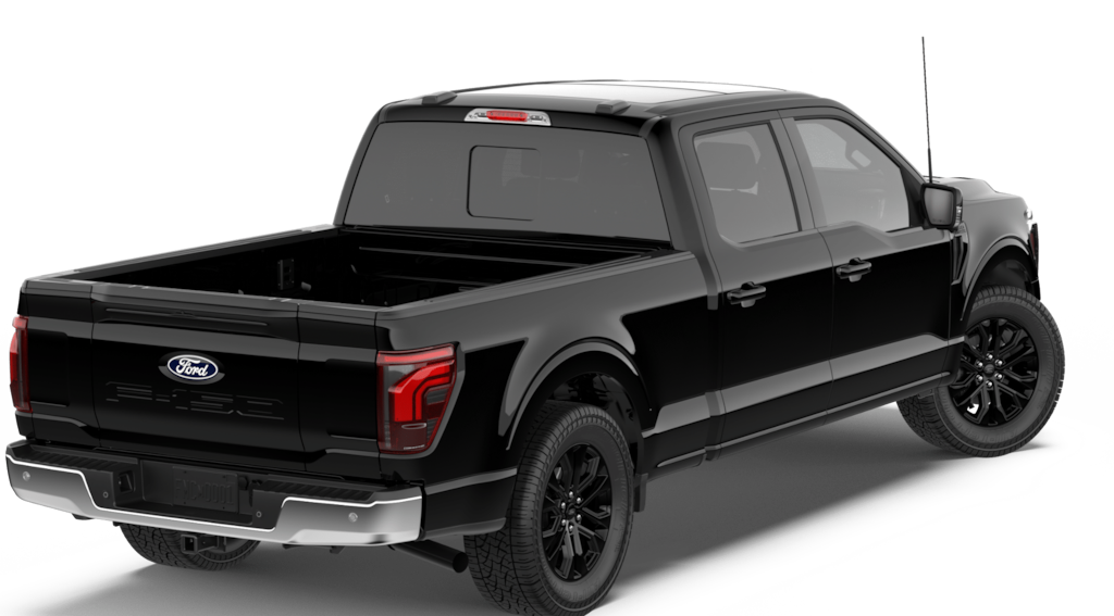 New 2026 Ford F-150 Lariat Truck