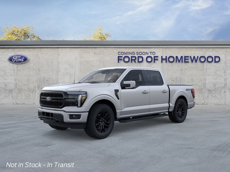 2026 Ford F-150 Lariat 4x4 SuperCrew 5-1/2 Box's photo