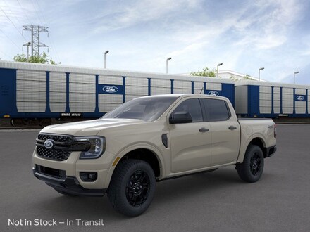 2025 Ford Ranger Truck SuperCrew