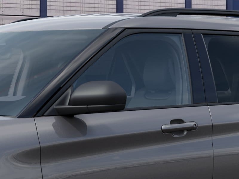 2027 Ford Explorer Active SUV