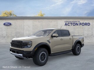 2025 Ford Ranger Raptor TRUCK