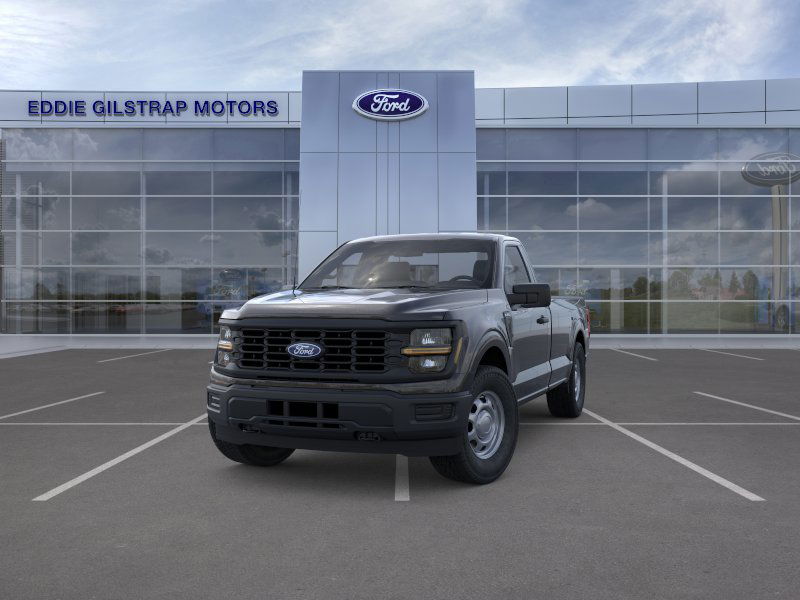 2025 Ford F-150 XL photo 2