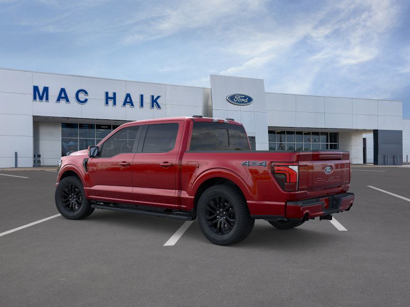 2025 Ford F-150 Lariat photo 2