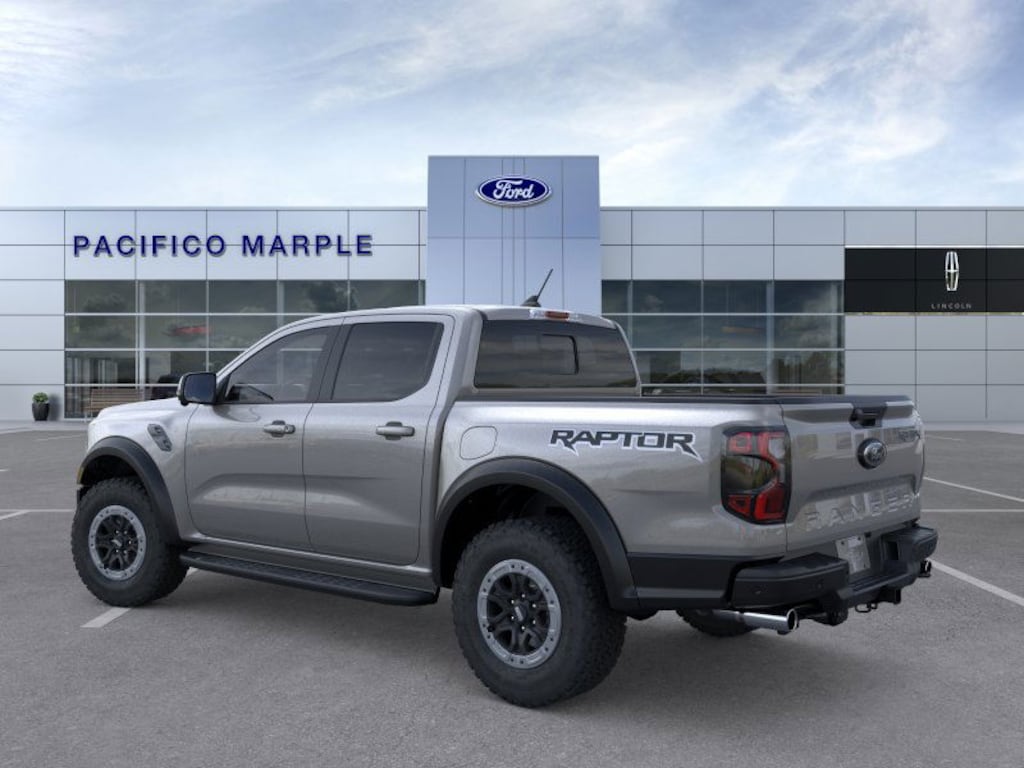 New 2025 Ford Ranger Raptor TRUCK