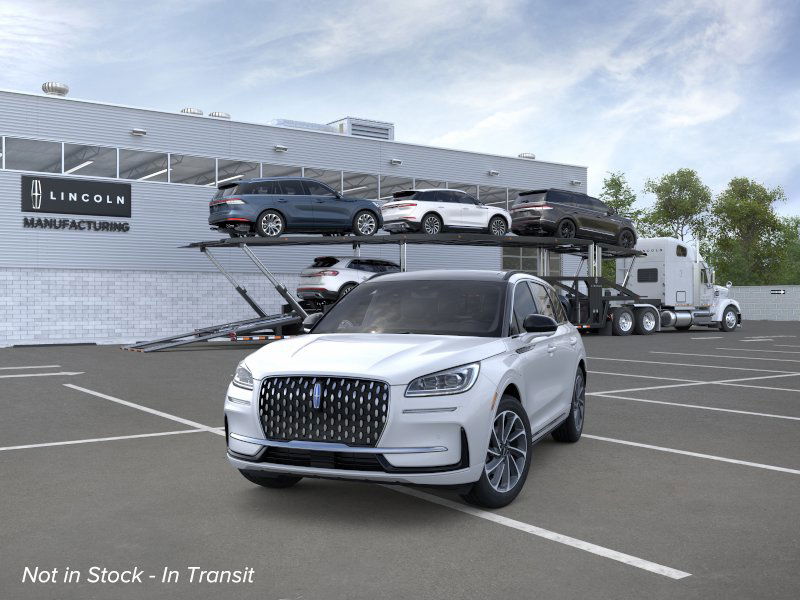 2026 Lincoln Corsair Grand Touring photo 2