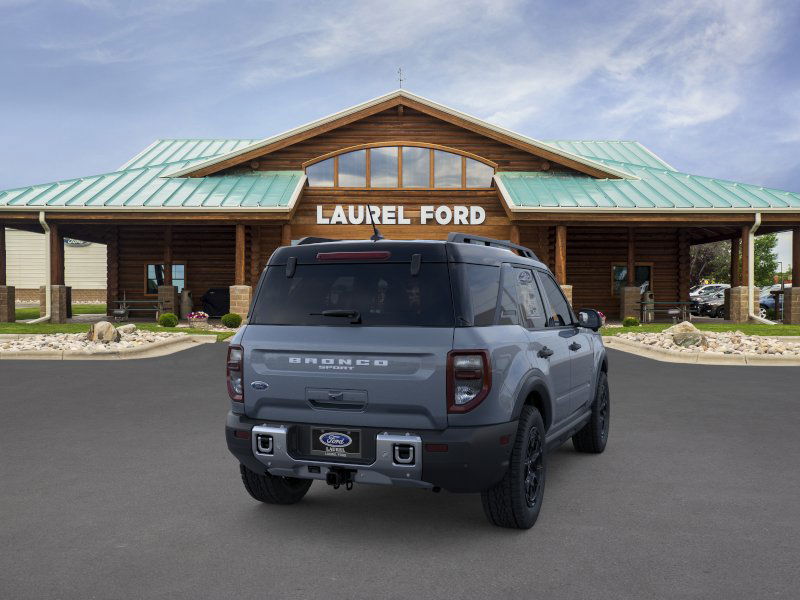 2025 Ford Bronco Sport Outer Banks - Photo 8