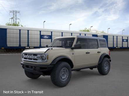 2025 Ford Bronco Big Bend SUV