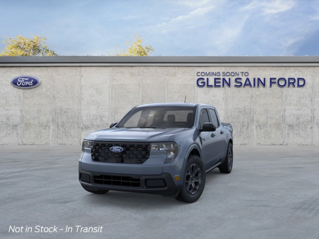 New 2026 Ford Maverick XLT TRUCK