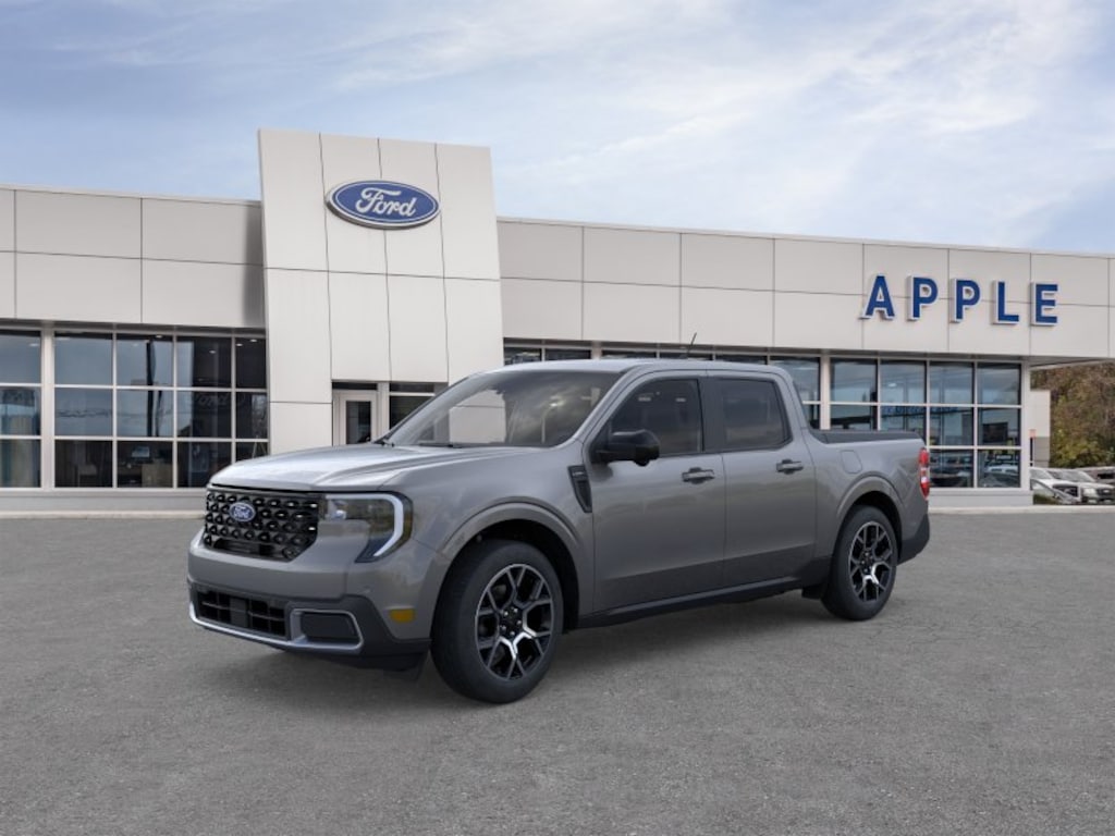 New 2026 Ford Maverick Lariat® TRUCK