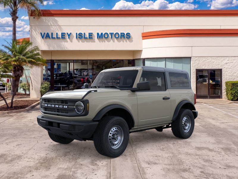  Ford Bronco